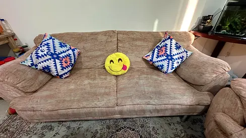 Sofa - 3 Seater
