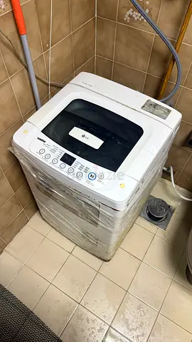 LG Top Load Washing Machine – Good Working Condition
