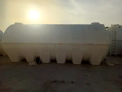 All Water Tank Available Used fiber and Plastic
