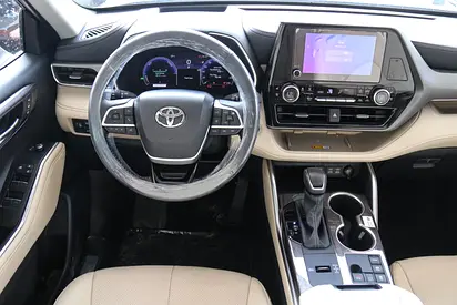 2025 Toyota HIGHLANDER 照片 9