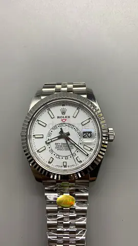 Rolex Sky Dweller White 1:1 42