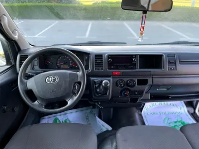 2018 Toyota HIACE 照片 7