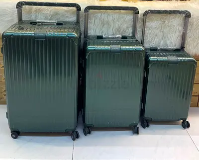 Rimowa PVC Full luggages Set Of 3