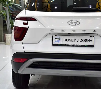 2024 Hyundai CRETA — фото 8