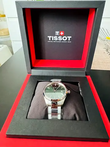 Tissot Swiss Watch
