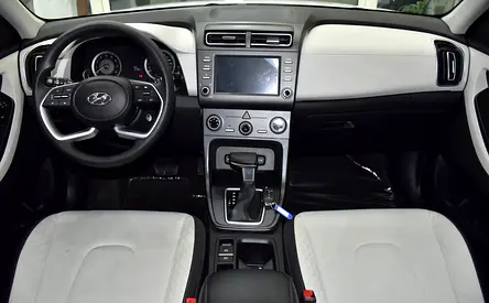 2024 Hyundai CRETA — фото 11