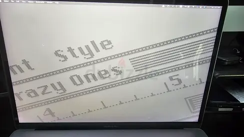 Apple MacBook Pro 15 inch 2019