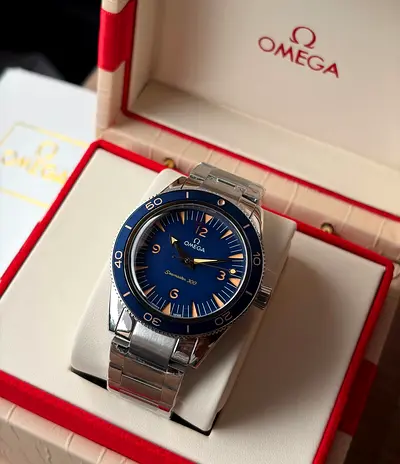 OMEGA SEAMASTER 300 41 MM