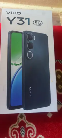 Vivo y31 5g