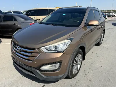 2015 Hyundai SANTA FE — миниатюра 2