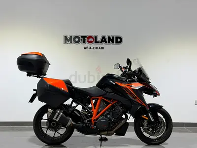 1290 SUPER DUKE GT 2020 in Abu Dhabi