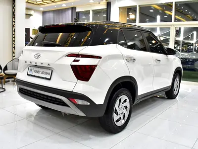 2024 Hyundai CRETA — фото 6