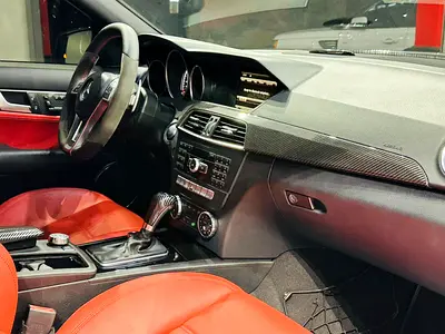 صورة مصغرة 8 لـ 2013 Mercedes-BENZ C-CLASS