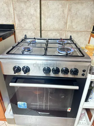Gas Stove with Oven for Sale