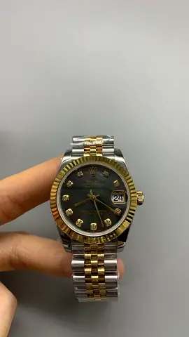Rolex DateJust 31 MOP Two Tone 1:1