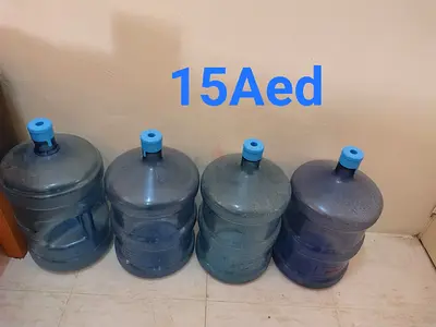 4 x Water Bottles for Sale