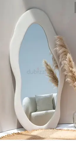 Stylish Abstract Decorative Mirror