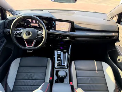 Volkswagen Golf Base, миниатюра 9