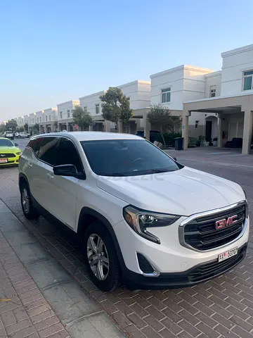 Dealer Maintained GMC Terrain.Complete service history available with dealer