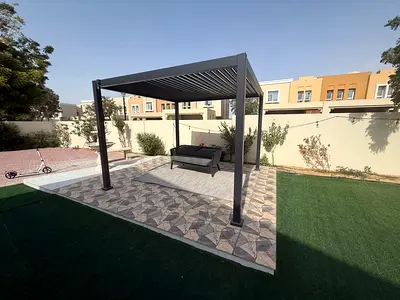 Stylish Outdoor Pavilion/Pergola