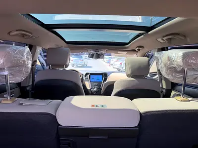 2015 Hyundai SANTA FE — миниатюра 10