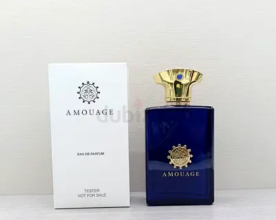 Amouage Eau de Parfum - Tester Not for Sale