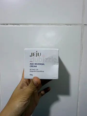 Jeju Age Reversal Cream 50g