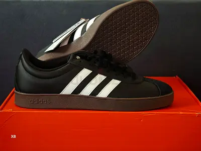 Adidas VL Court Base shoes - BRAND NEW - Size 41