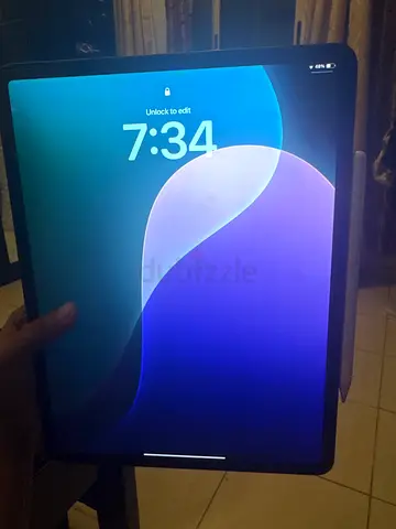 iPad 12.9 inch 3rd gen 2018 model