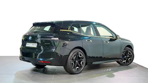 2025 BMW IX 照片 5