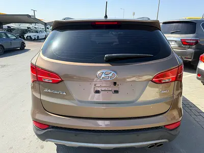 2015 Hyundai SANTA FE — миниатюра 6