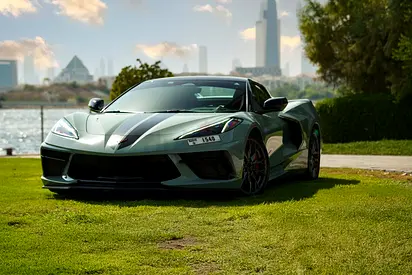 No Deposit - Apple Car Play - Sport car - V8