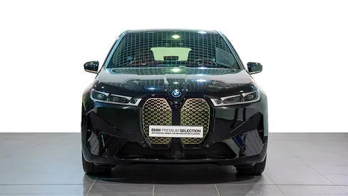 2025 BMW IX 照片 2