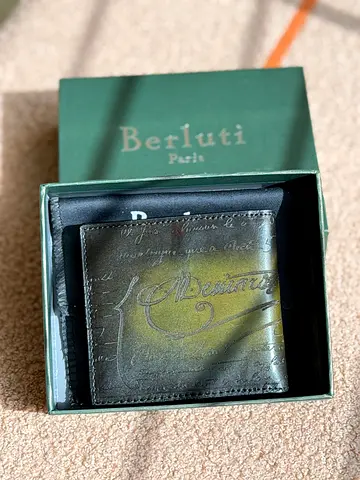 Slim Compact Wallets For Men