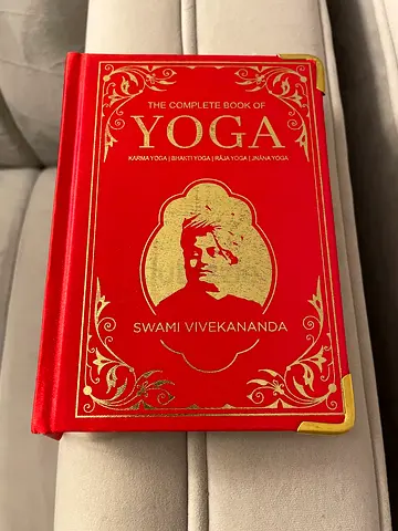 The Complete Book of Yoga
