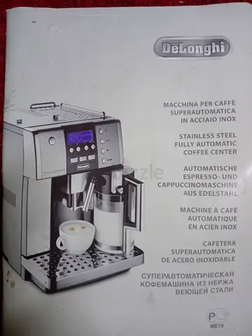 Coffe machine for slae