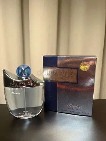 Royale Blue Perfume for men