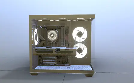 CUSTOMIZABLE GAMING PC *Read Desc*