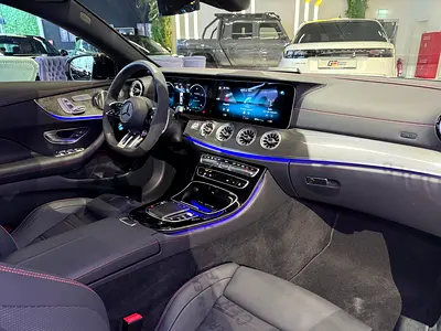 2023 Mercedes-BENZ E-CLASS — миниатюра 12