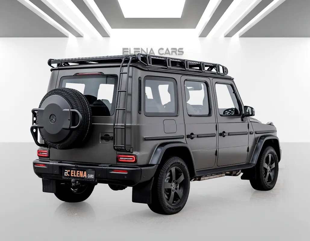 Mercedes-Benz G-Class 2025