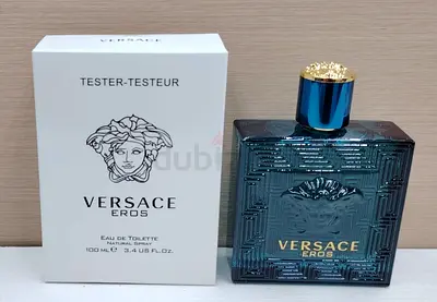 Versace Eros Eau de Toilette 100ml Tester