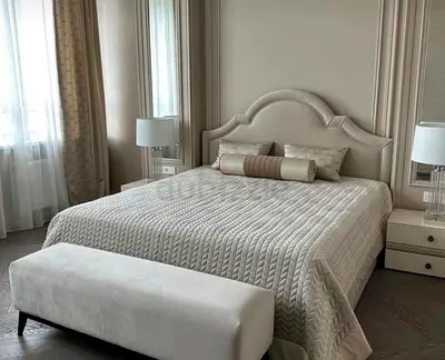 New elegant*180*200* King Size Bed Available