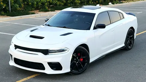 Monthly 1250/- Charger RT Plus 2022/FullOption/Original AirBags/0% DP Possible