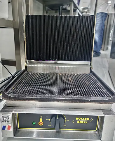 Sandwich griller