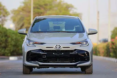 Toyota Yaris SE, миниатюра 2