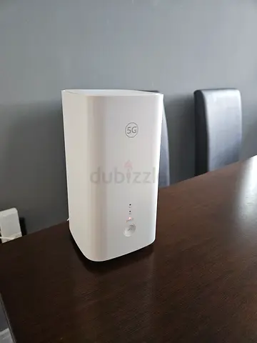 Huawei Brovi 5G CPE Pro 5 WiFi Router Modem up to 5.4Gbps