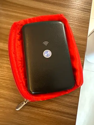 Portable Wireless pocket WiFi