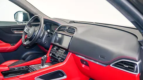 2019 Jaguar F-PACE 照片 6