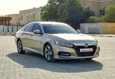 AED 783/month | 2020 Honda Accord  | GCC Specs | Ref#430465