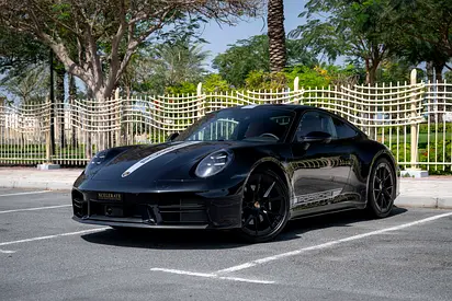 2025 Porsche 911 Carrera 992.2 | Porsche Warranty Till 2028|